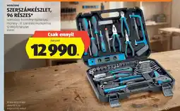 ALDI Workzone szerszámkészlet ajánlat