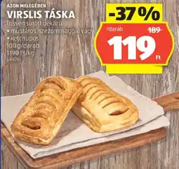 ALDI Virslis táska ajánlat