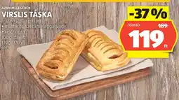ALDI Virslis táska ajánlat