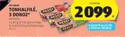 ALDI Rio mare tonhalfilé ajánlat