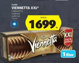 ALDI Algida viennetta XXL ajánlat