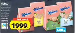 ALDI Manner ostya ajánlat