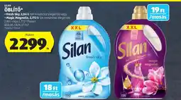 ALDI Silan öblítő ajánlat