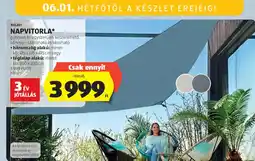 ALDI Belavi napvitorla ajánlat