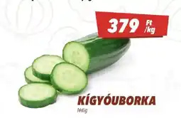 CBA Kígyóuborka ajánlat