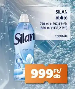 Goods Market Silan öblítő ajánlat