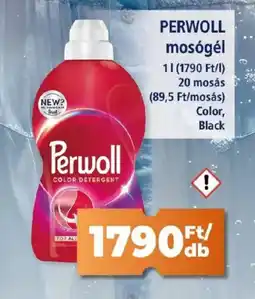 Goods Market Perwoll mosógél ajánlat
