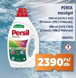 Goods Market Persil mosógél ajánlat