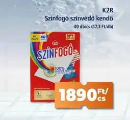 Goods Market K2R Színfogó színvédő kendő ajánlat