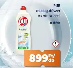 Goods Market Pur mosogatószer ajánlat