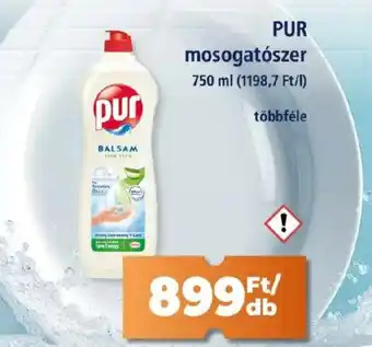 Goods Market Pur mosogatószer ajánlat