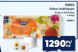 Goods Market Perfex Deluxe toalettpapír ajánlat