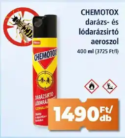 Goods Market Chemotox darázs- és lódarázsirtó aeroszol ajánlat