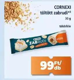 Goods Market Cornexi töltött zabrudi ajánlat