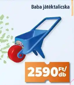Goods Market Baba játéktalicska ajánlat