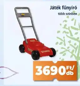 Goods Market Játék fűnyíró ajánlat