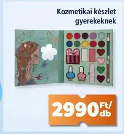 Goods Market Kozmetikai készlet gyerekeknek ajánlat