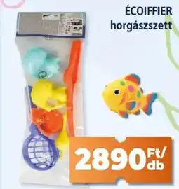 Goods Market Écoiffier horgászszett ajánlat