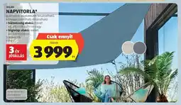 ALDI BELAVI NAPVITORLA ajánlat