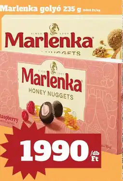 Family Diszkont Marlenka Honey Nuggets ajánlat