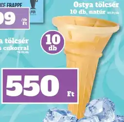 Family Diszkont Ostya tölcsér ajánlat