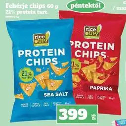 Family Diszkont Rice up! Fehérje chips ajánlat