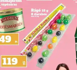 Family Diszkont Globus Sertésmájkrém ajánlat