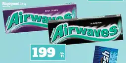 Family Diszkont Wrigleys Airwaves Rágógumi ajánlat