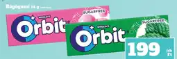 Family Diszkont Wrigleys Orbit Rágógumi ajánlat