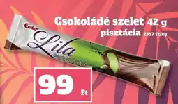 Family Diszkont Ender Lila Csokoládé szelet ajánlat