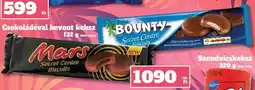 Family Diszkont Mars Secret Centre Biscuits ajánlat