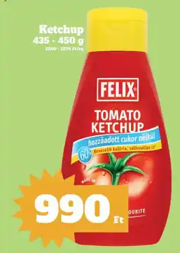 Family Diszkont Felix tomato ketchup ajánlat