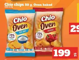 Family Diszkont Chio Oven chips ajánlat