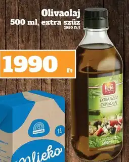 Family Diszkont Kofa Premium Olívaolaj extra szűz ajánlat