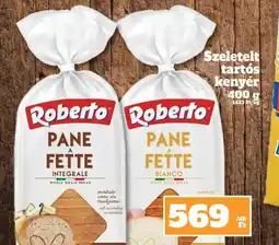 Family Diszkont Roberto Pane a Fette ajánlat