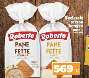 Family Diszkont Roberto Pane a Fette ajánlat