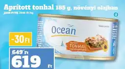 Family Diszkont Ocean Aprított tonhal ajánlat