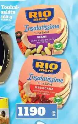 Family Diszkont Rio mare Insalatissime Tonhal-saláta ajánlat