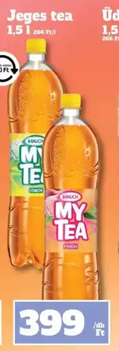 Family Diszkont Rauch My Tea Jeges tea ajánlat