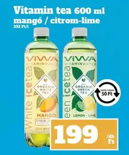Family Diszkont ViWa Vitamin tea ajánlat