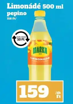 Family Diszkont Márka Limonádé pepino ajánlat