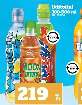 Family Diszkont Kubu Üdítőital ajánlat