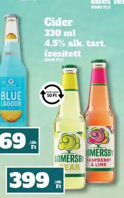 Family Diszkont Somersby Cider ajánlat