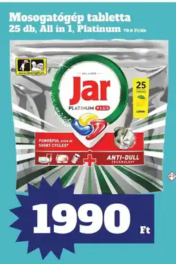 Family Diszkont Mosogatógép tabletta ajánlat