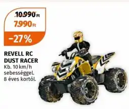 Müller Revell rc dust racer ajánlat