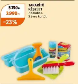 Müller Takarító készlet ajánlat