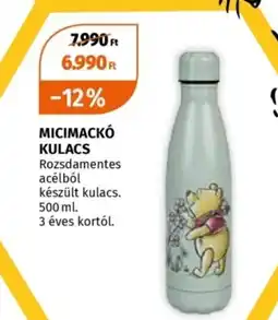 Müller Micimackó kulacs ajánlat