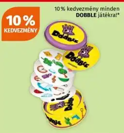 Müller Dobble társasjáték ajánlat