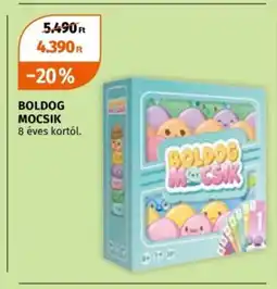 Müller Boldog mocsik ajánlat