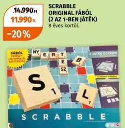 Müller Scrabble original ajánlat